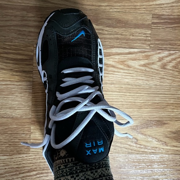 Women Nike Air Max Tailwind 4 - Picture 13 of 14